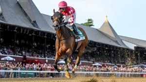 Summer Showdown at the Spa: Champion Nitrogen to Face Males in Whitney Stakes 